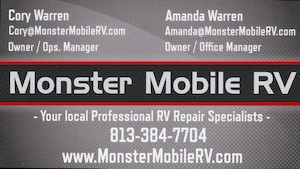 Monster Mobile RV